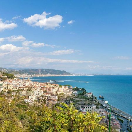 Casa Gabriella - Amalfi Coast - Free Parking - Full Sea View Vila Vietri Exterior foto