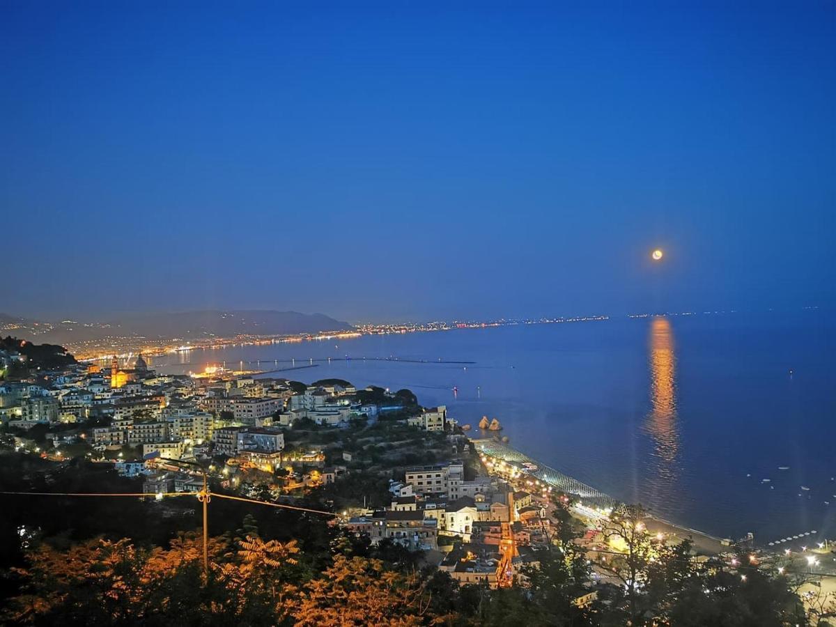 Casa Gabriella - Amalfi Coast - Free Parking - Full Sea View Vila Vietri Exterior foto