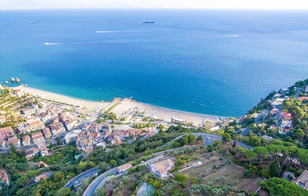 Casa Gabriella - Amalfi Coast - Free Parking - Full Sea View Vila Vietri Exterior foto
