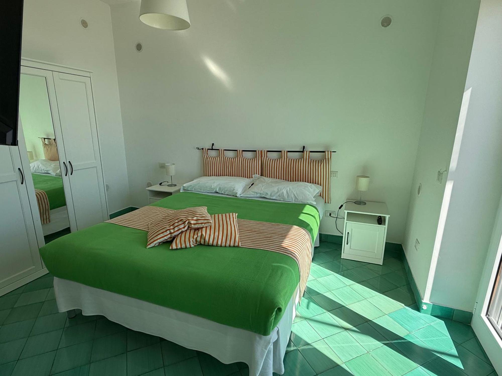 Casa Gabriella - Amalfi Coast - Free Parking - Full Sea View Vila Vietri Exterior foto