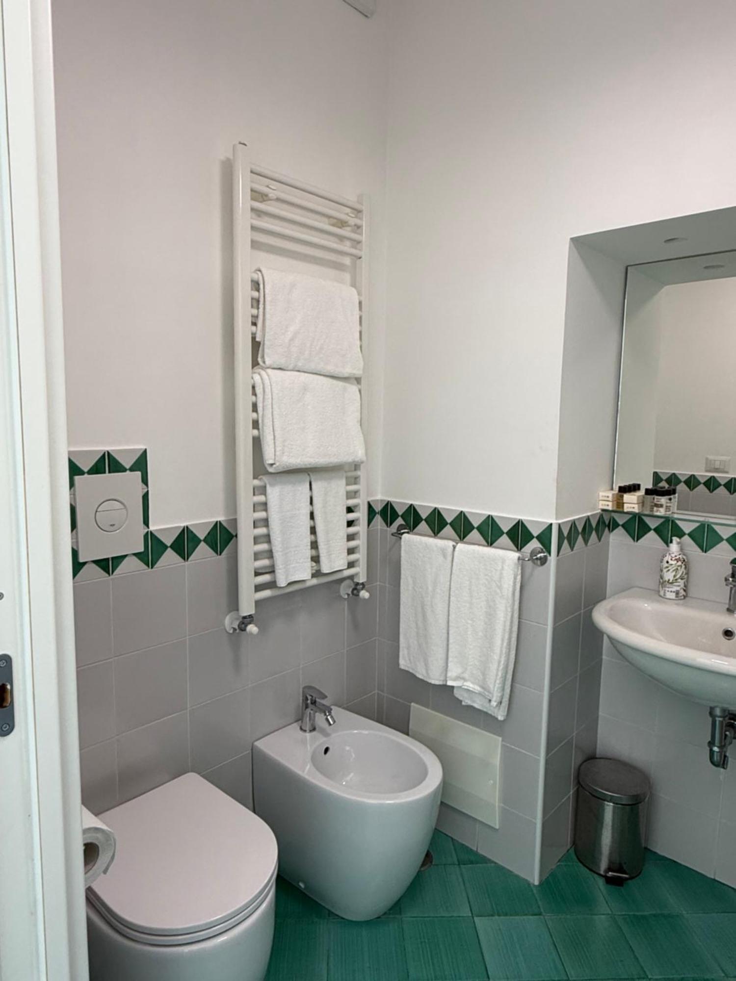 Casa Gabriella - Amalfi Coast - Free Parking - Full Sea View Vila Vietri Exterior foto