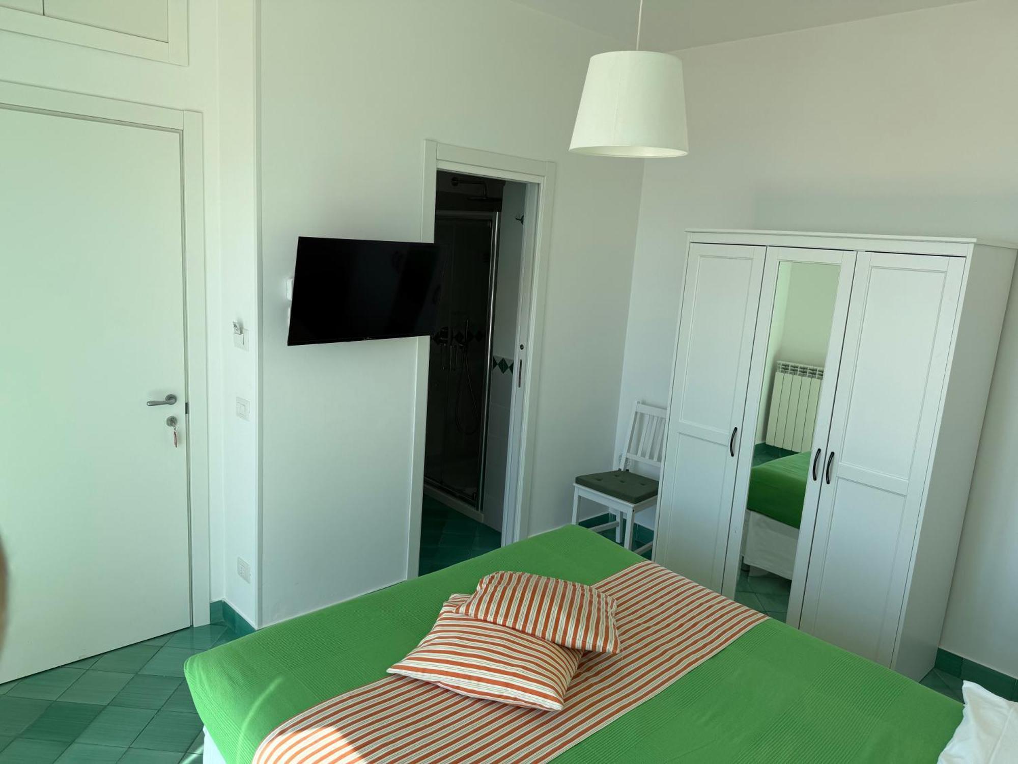Casa Gabriella - Amalfi Coast - Free Parking - Full Sea View Vila Vietri Exterior foto